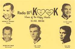KOOK Top 100 Countdown of 1972 1/1/73 10 CDs