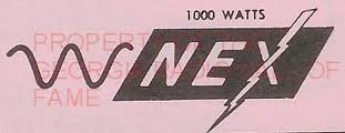 WNEX Terry Taylor 12/12/72 1 CD