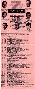 WRIT Chuck Bailey 5-4-67 and Jack Galo 5-25-67 1 CD