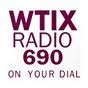 WTIX-New Orleans -Robert Mitchell 10/12/72 1 CD