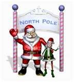 WWL-Louisiana Dec. 23, 25, 1988 Christmas show-John Parker 4 CDs