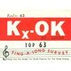 KXOK Roy Otis 8-6-63 1 CD