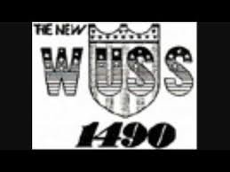 WUSS 1490 Atlantic City - Ellis B Feaster - Nov 1983 1 CD