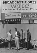 WTIC-AM Arnold Dean 10/8/76 1 CD