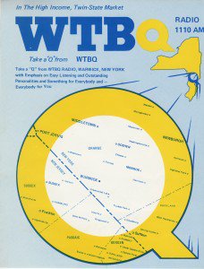 WTBQ Rob McClaine Top 500 Countdown 8/2/96 1 CD