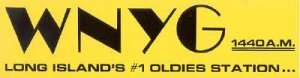 WNYG Final Oldies Airchecks Big Ed Newlands, etc. 4/17/99 2 CDs
