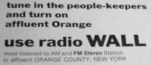 WALL Memory Weekend Cousin Bruce Morrow 1980 1 CD