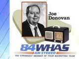 WHAS Joe Donovan 12/17/93 1 CD