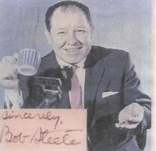 WTIC-AM Bob Steele last show-9-30-91 1 CD