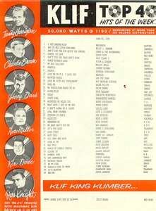 KLIF Dave Ambrose Summer 1969 1 CD