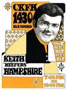 CKFH 9/9/72 1 CD