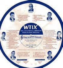WTIX Gary Martin 8/1/66 1 CD