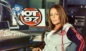 WQHT Angie Martinez Show On Hot 97 last show 1 CD