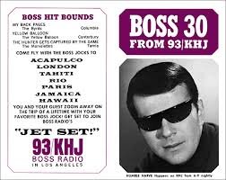 KHJ Top 93 of 1967 Humble Harve 12/31/67-Complete Countdown 4 CDs