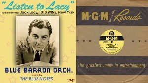 WINS Jack Lacy 1963 & Berlin Wall 9/63 1 CD