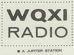 WQXI Tony Taylor April 1, 1965 1 CD