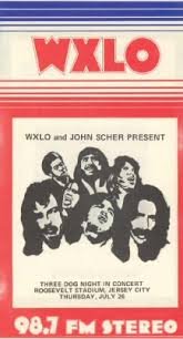 WOR-FM to WXLO Jimmy King 10/23/72 2 CDs
