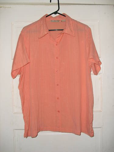WOMENS QUIZZ WOMAN & CO TOP SIZE 18 VERY CUTE