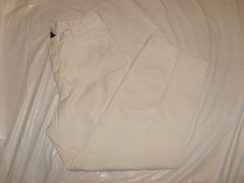 Women's Dockers Recode Dress Pants Size 6 off white