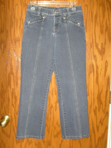 WOMENS JUNCTION WEST JEANS SIZE 4 STRETCH