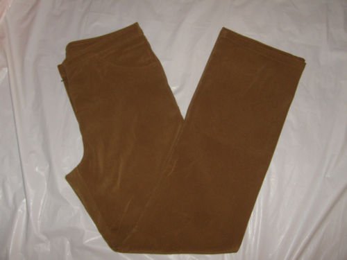 Women's 600 West Dress Pants size 6 Light Brown