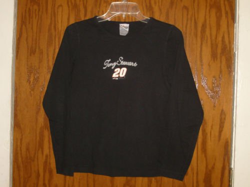 Women's NASCAR Chase Authentic Tony Stewart T-shirt