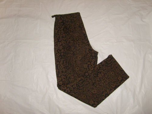 WOMENS SUSAN BRISTOL PANTS SIZE 8 CUTE