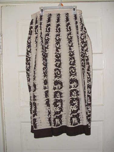 WOMENS ROUTE 66 SKIRT SIZE M VERY CUTE
