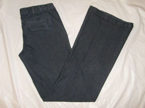 Women's Mossimo Denim Jeans Low rise Flare Size 2