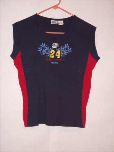 Winner's Circle # 24 Nascar Jeff Gordon Top size L