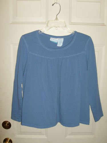 WOMEN'S ANNOUNCEMENTS MATERNITY TOP SIZE LARGE 12/14