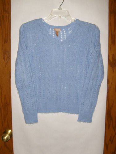 Women's Canyon River Blues Sweater size S (6-8)