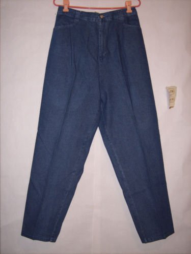 Mountain Lake Blue Denim Jean Size 16 Average