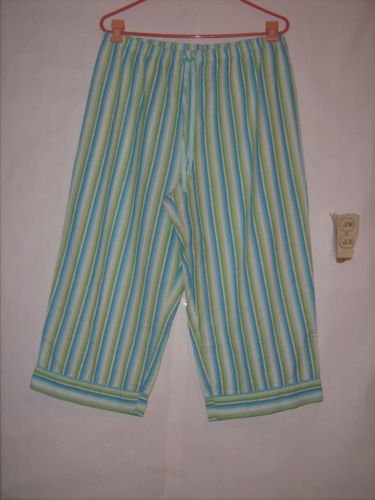 No Brand Sleepwear Lounge Pant Capris size L