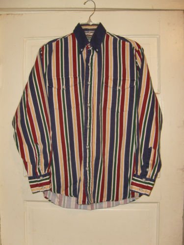 Men's Cowboys Turtle Button Down Top size M