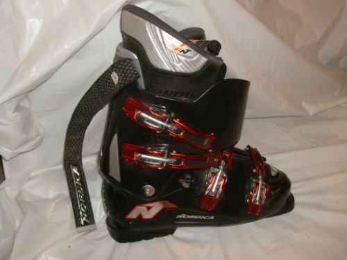 Men's Nordica GT-S 8 Custom fit skis Boots Sz US 6