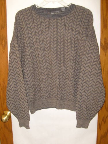 Men's David Taylor Sweater Size XL Really Nice