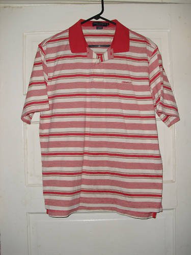MENS DANIEL CREMIEUX POLO SHIRT SIZE M NICE