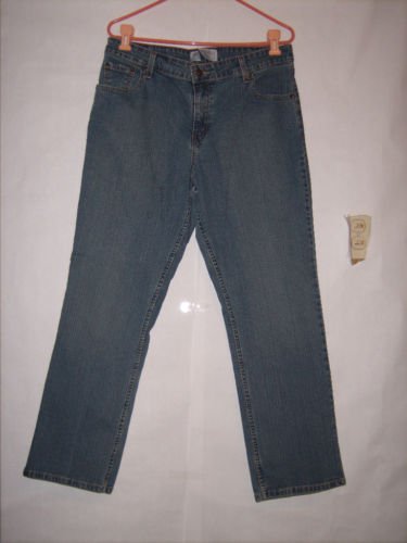 Levi's Strauss Signature Straight Denim Jeans Size 36