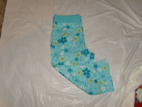 Announcements Maternity Floral Print Pant Capris size L