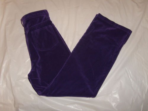 Girl's Mary-Kate and ashley Jeans size 14 purple