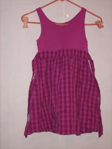 Girl's Cherokee Summer Dress size 7/8M