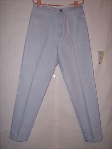 Lee Relaxed Stretch Blue Denim Jeans size 14 M EUC