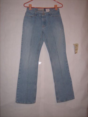 GAP Modern Boot Cut Denim jeans Size 6 EUC