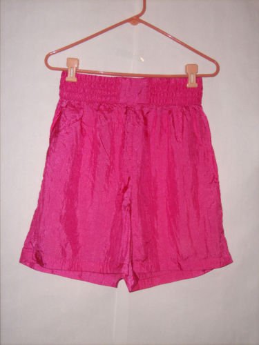 Hanes Her Way Sleeping Shorts size Large Pink