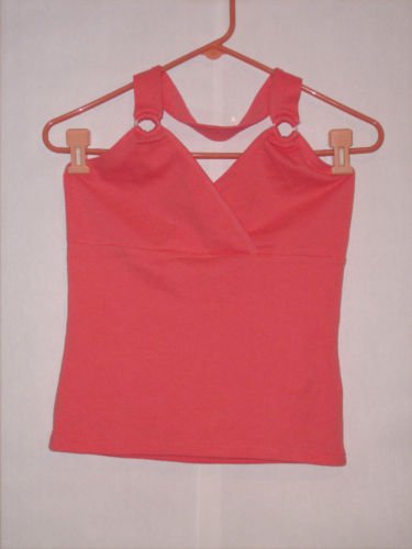 energie Summer Halter Top Size L Juniors