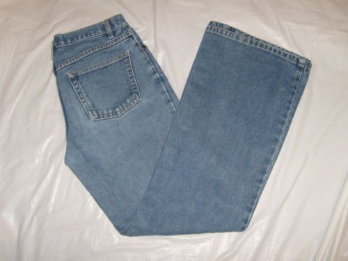 Juniors Xhilaration Blue Denim Jeans size 3 bootcut