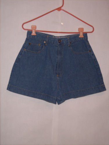 J.J. Fargo Brand Blue Denim Jean Shorts size 13/14