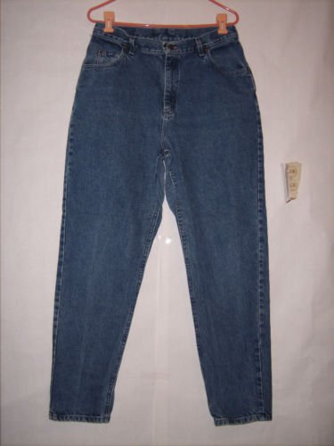 Lee Original Blue denim Jeans size 16 M Tappered leg
