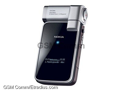 Nokia N93i (1 GB FREE) (d.plum)